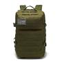 New 45L 3p Backpack Outdoor Tactical Bag Training Equipment Camping Backpack Sports Camouflage Backpack for Hiking Fishing