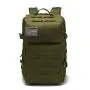 New 45L 3p Backpack Outdoor Tactical Bag Training Equipment Camping Backpack Sports Camouflage Backpack for Hiking Fishing