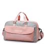 Fashion Trendy Travel Duffle Bag Girls Ballet Dance Sports Gym Duffel Bag For Dancers