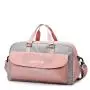 Fashion Trendy Travel Duffle Bag Girls Ballet Dance Sports Gym Duffel Bag For Dancers