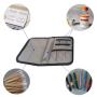 Organizer Portable and Reusable Diabetic Insulin Cooler Case with Ice Pack Diabetic Organizer Medical Travel Cooler Bag pouch