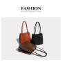 Elegant women's handbag  women's messenger genuine leather bag crossbody bag fashion one shoulder bag cowhide handbag