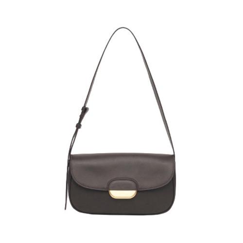 Ladies Hand Bag Luxury Women PU Leather Cross Body Bag Customize Logo Ladies Shoulder Bags