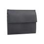 Embossed Genuine Leather Coin Bag Men's Pocket RFID Men's Coin Purse With Card Holder