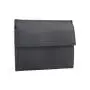 Embossed Genuine Leather Coin Bag Men's Pocket RFID Men's Coin Purse With Card Holder