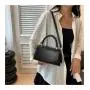 Fashion texture small bag female 2024 new popular design solid color crossbody bag fashion handbag small square bag trend