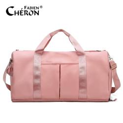 8 Colors Compression Luggage Organizers Sports Gym Bag Wet Dry Separation Waterproof Custom Travel Bags for Men Women