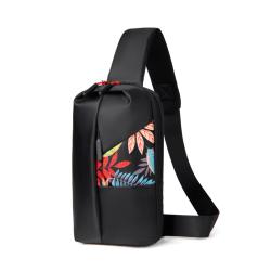 Gelory Fashion Simple Single Sling Bags Casual Cross Body Messenger Bags Gelory Men Side Shoulder Bag