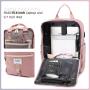 LOVEVOOK 2022 Backpack for Women 15.6 Inch Waterproof Work Backpack Cute Computer Bookbags with USB Women's Laptop Backpacks