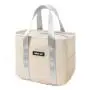ZWY042 Outdoor Work Picnic Portable Thickened Bento Bag New Oxford Insulated Lunch Bag Student Worker Waterproof Handbag