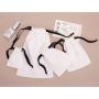 In-Stock Canvas Drawstring Small Bag Cotton Wholesale Gift Jewelry Bag Custom Logo Daily Necessities Storage