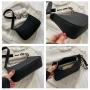 Wholesale Classical Chain Shoulder Girls Message Bags Mini Women Handbags New Fashion 2023 For Ladies