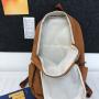 Latest Design Retro Large Capacity Sports College Student Backpack Waterproof Bookbag Casual Travel Schoolbag For Girls Boys