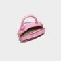 2024 Custom Round Barrel Handbag Luxury Bead Design Handbags For Women With Logo