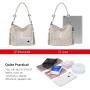 REALER 2021 bags Real Genuine Leather womens Shoulder Bags OEM ODM cusotom logo Ladies Totes Hobos Hand bags women Tote Handbags