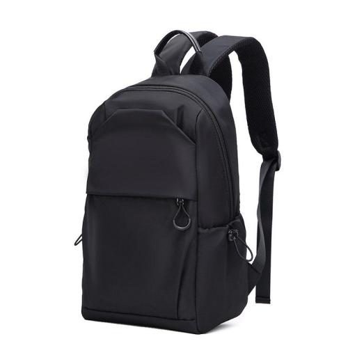 ZF116 Mini Shoulder Bag Male Fashion Lightweight Student Schoolbag Outdoor Sports Travel Bag Oxford Cloth Waterproof