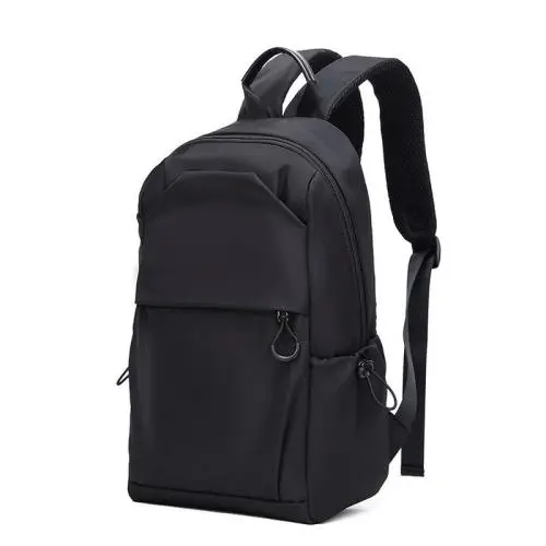 ZF116 Mini Shoulder Bag Male Fashion Lightweight Student Schoolbag Outdoor Sports Travel Bag Oxford Cloth Waterproof
