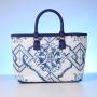 beach bag for girls fashion ladies handbag print female bag large high-capacity tote bag for women Guangzhou quality  factory