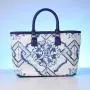 beach bag for girls fashion ladies handbag print female bag large high-capacity tote bag for women Guangzhou quality  factory
