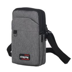 WTB034 Outdoor Sling Pack Men Phone Pouch Sports Waist Fanny Pack Men Single Shoulder Bag Crossbody Messenger Bags Chest Bag