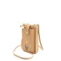 XL117 New Prints Multi-card Mini Women's Mobile Phone Bag Wholesalers Shoulder Bag Zip Money Clip Crossbody Bag