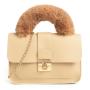 2024 ladies hand bags fashion pu leather shoulder bags for women female factory wholesale simple personality handbag