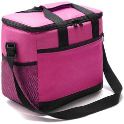 OEM ODM Customized thermal Lunch ice bag insulated Beer Can Cool Food Cooler Bag
