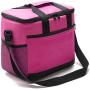 OEM ODM Customized thermal Lunch ice bag insulated Beer Can Cool Food Cooler Bag