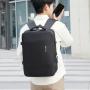 ZWY181 Wholesale Travel Oversized Hiking Shoulder Bag Oxford Waterproof Multi-Pocket Luggage Bag Hot Selling USB Laptop Backpack