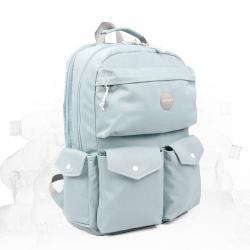 CHANGRONG Custom large capacity recycled rpet Outdoor Sports Rucksack backpack with logo
