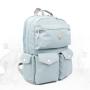 CHANGRONG Custom large capacity recycled rpet Outdoor Sports Rucksack backpack with logo
