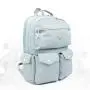 CHANGRONG Custom large capacity recycled rpet Outdoor Sports Rucksack backpack with logo