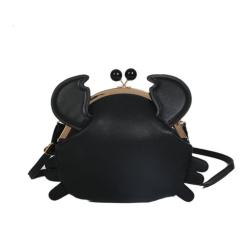 Manufacturer women leather crossbody bag designer ita backpack animal shape custom ita bag