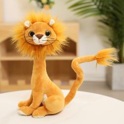 Soft Plushie Gift Cotton Stuffed Animal Toy Custom Animal Plush Doll