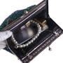 Luxury Beaded Sequin Peacock Evening Clutch Bags Party Wedding Sequins Purse Bag