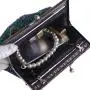 Luxury Beaded Sequin Peacock Evening Clutch Bags Party Wedding Sequins Purse Bag