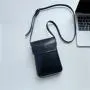 Hot Sale 2023 New Women's Leather Bag Hard Solid Color Small Square Shoulder Bag Simple Casual Portable Lady Crossbody Sling Bag