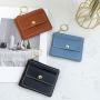 New arrival key bag 2024 new pu leather small coin purse wholesale ladies bags womens lipstick bag