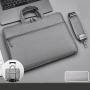 Waterproof Oxford Business Laptop Bag Designed for Apple Notebooks Perfect for 14-inch and 15.6-inch Laptops