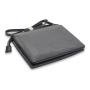 High quality women hand bags ladies trendy snake skin pattern genuine leather minimalist messenger bag