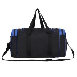 LX060 Hot Selling Folding Travel Bag Lightweight Wet Separation Swimming Fitness Bag Large Capacity Sports Bag