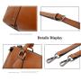 Top Quality 2024 Trendy Custom logo genuine leather handbags for women cowhide tote bag ladies vegan real leather handbag