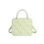 2024 Custom Vegan Leather Purse And Handbag Fashion Heart Design Handbags For Women Luxury