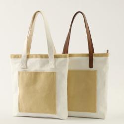 Custom Logo Fashion Eco Friendly Reusable Foldable Large Tote Bag Handbag Canvas Shopping Bag