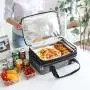 Factory Custom Durable Insulated Thermal Food Delivery Lunch Bag Waterproof Portable Pizza Carry Picnic Cooler Bag