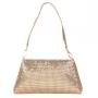 New Aluminum Sheet Handheld Dress Metal Handheld Evening Bag sac main femm sac