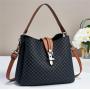 New Style Large Capacity Sac A Main Femme Ladies Hand Bag Vegan Leather Bag Handbags For Women