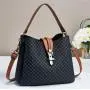 New Style Large Capacity Sac A Main Femme Ladies Hand Bag Vegan Leather Bag Handbags For Women