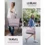 LOVEVOOK wholesale Customized Waterproof Duffel Large Travel Sport Bag outdoor Weekend carry on Overnight luggage Bags for women