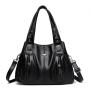 Large Capacity Tote Bag Luxury Designer Handbags Bags for Women Pu Leather Ladies Shoulder Bag